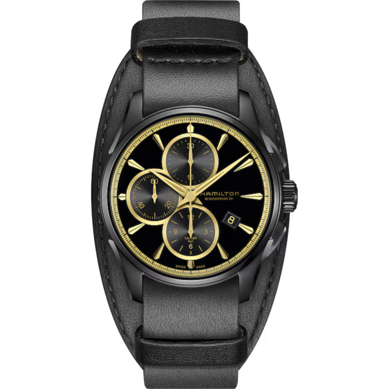 Hamilton Jazzmaster Chrono Ref. H32506730 - Tomasini Francia