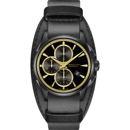 Hamilton Jazzmaster Chrono Ref. H32506730 - Tomasini Francia
