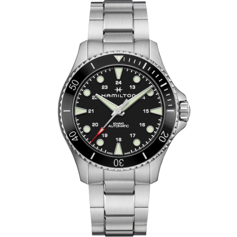 Hamilton Khaki Navy Scuba Ref. H82515130 - Tomasini Francia