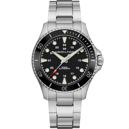 Hamilton Khaki Navy Scuba Ref. H82515130 - Tomasini Francia