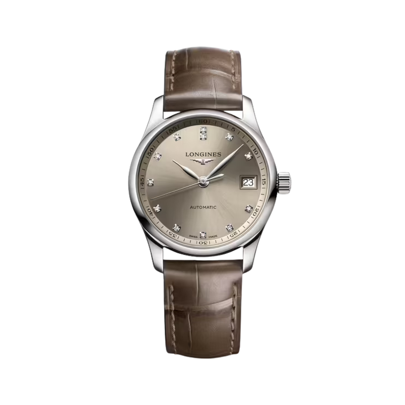 Longines Master Collection Ref. L2.357.4.07.2 - Tomasini Francia