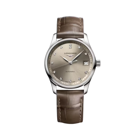 Longines Master Collection Ref. L2.357.4.07.2 - Tomasini Francia