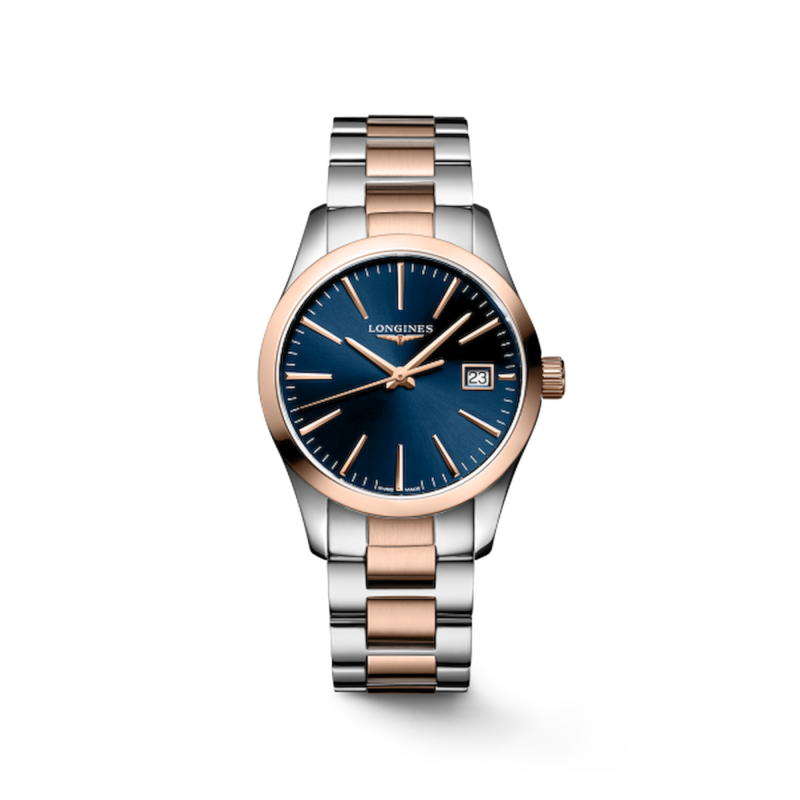Longines Conquest Ref. L2.386.3.92.7 - Tomasini Francia