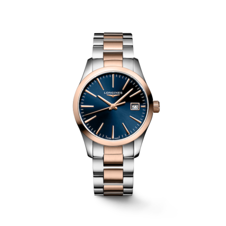 Longines Conquest Ref. L2.386.3.92.7 - Tomasini Francia