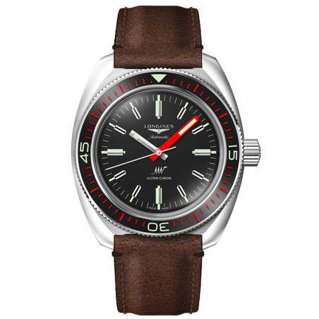 Longines Ultra-Chron Box Edition Ref. L2.836.4.52.8 - Tomasini Francia