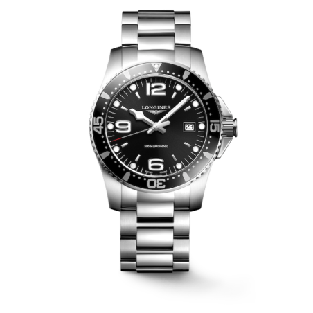 Longines Hydro Conquest Ref. L3.740.4.56.6 - Tomasini Francia