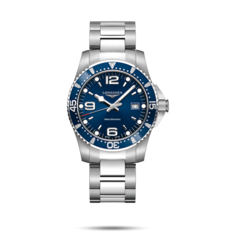Longines Hydro Conquest Ref. L3.740.4.96.6 - Tomasini Francia