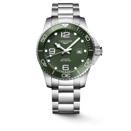 Longines Hydro Conquest Ref. L3.782.4.06.6 - Tomasini Francia
