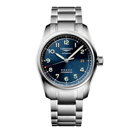 Longines Spirit Ref. L3.810.4.93.9 - Tomasini Francia