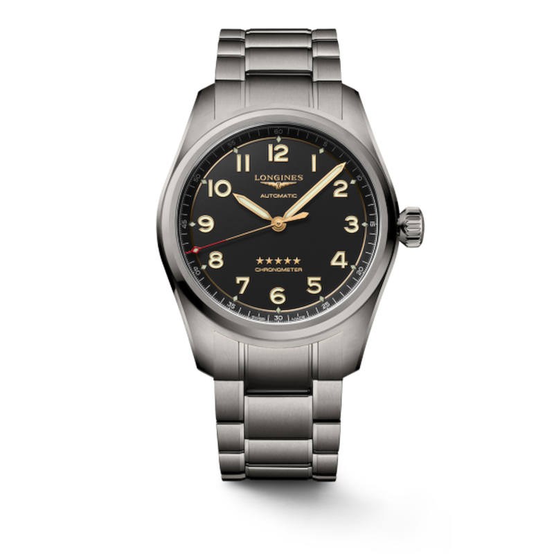 Longines Spirit Ref. L3.811.1.53.6 - Tomasini Francia