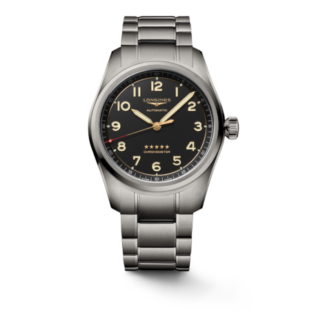 Longines Spirit Ref. L3.811.1.53.6 - Tomasini Francia