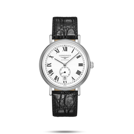 Longines Presence Ref. L4.905.4.11.2 - Tomasini Francia