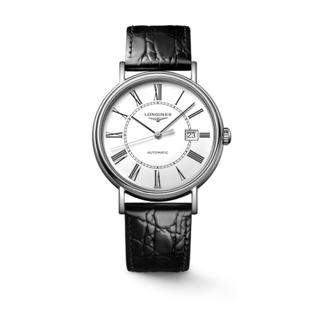 Longines Presence Ref. L4.922.4.11.2 - Tomasini Francia