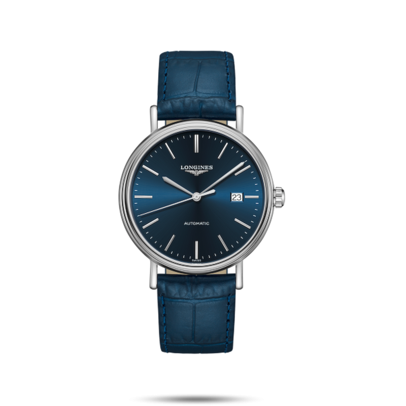Longines Presence Ref. L4.922.4.92.2 - Tomasini Francia
