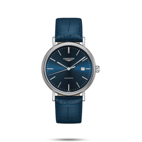 Longines Presence Ref. L4.922.4.92.2 - Tomasini Francia