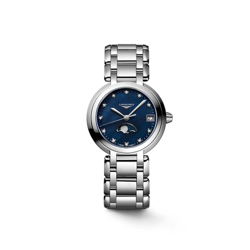 Longines Prima Luna Ref. L8.115.4.98.6 - Tomasini Francia