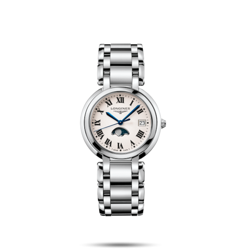 Longines Prima Luna Ref. L8.116.4.71.6 - Tomasini Francia