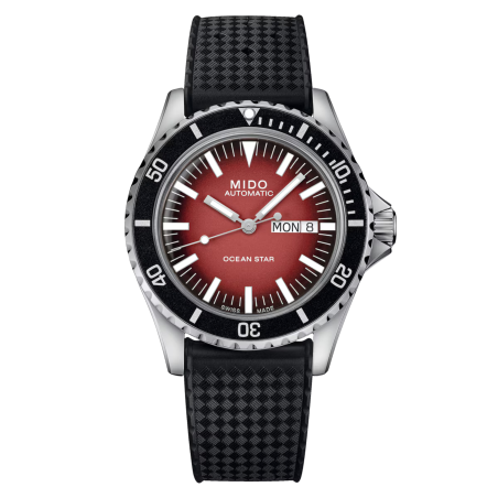 Mido Ocean Star Tribute Ref. M026.830.17.421.00 - Tomasini Francia