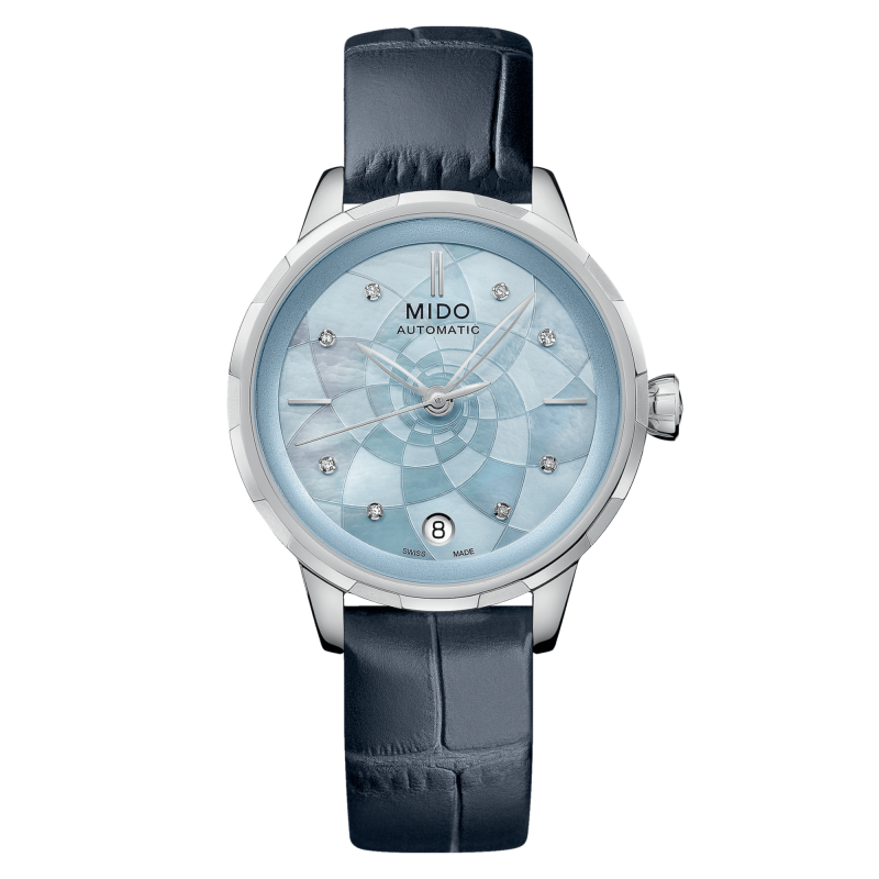 Mido Raiflower Ref. M043.207.16.131.00 - Tomasini Francia