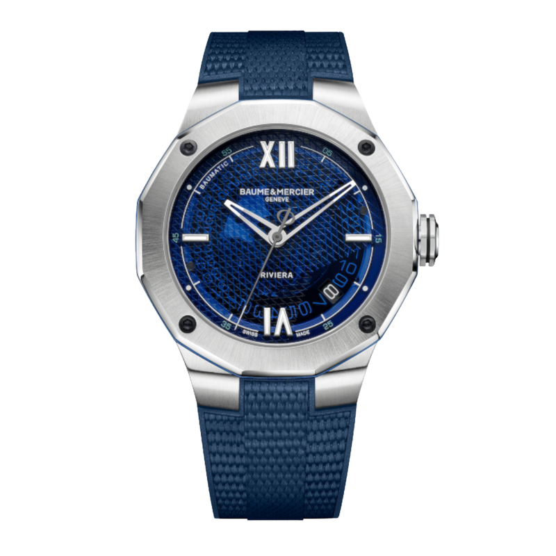 Baume & Mercier Riviera 10701 Ref. M0A10701 - Tomasini Francia