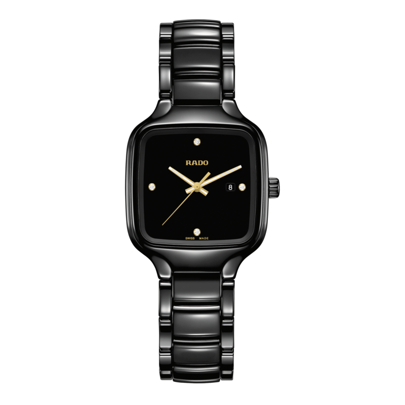 Rado True Square Diamonds Ref. R27080722 - Tomasini Francia
