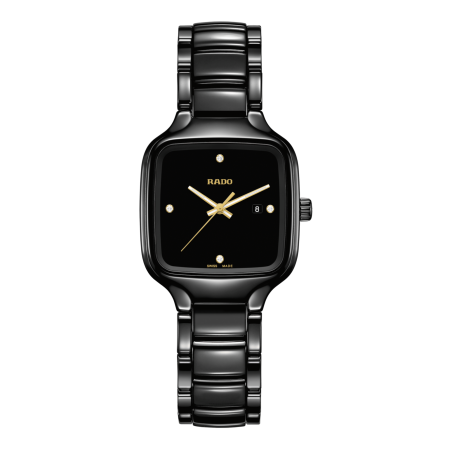 Rado True Square Diamonds Ref. R27080722 - Tomasini Francia
