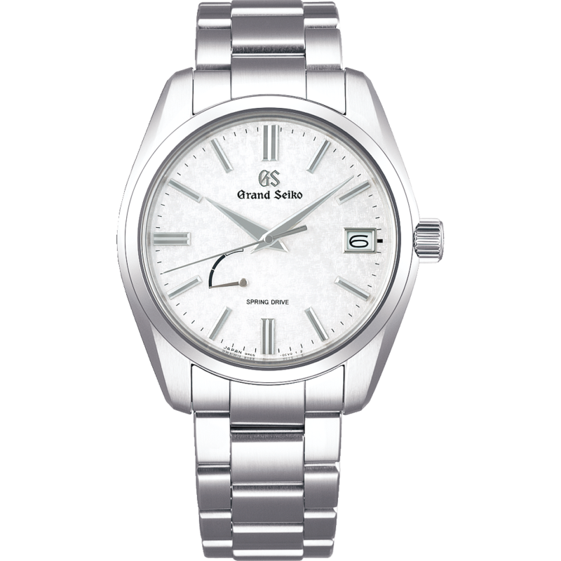 Grand Seiko Heritage Ref. SBGA465G - Tomasini Francia
