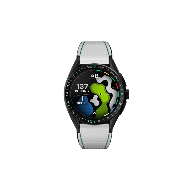 TAG Heuer Connected Golf Edition Ref. SBR8A81.EB0251 - Tomasini Francia