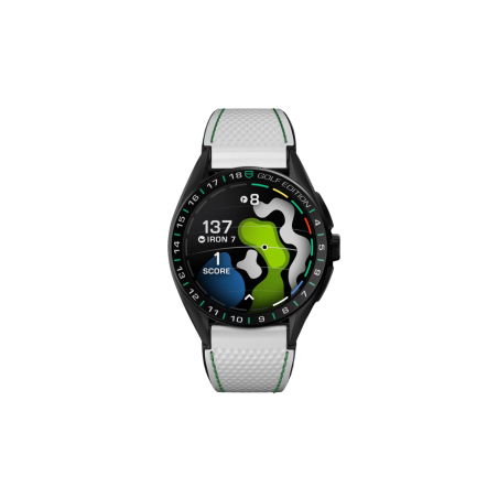 TAG Heuer Connected Golf Edition Ref. SBR8A81.EB0251 - Tomasini Francia