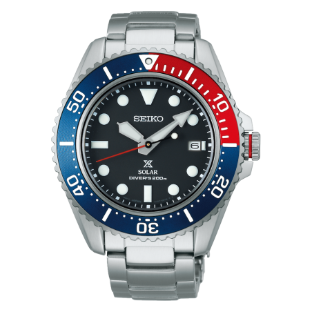 Seiko Prospex Ref. SNE591P1 - Tomasini Francia