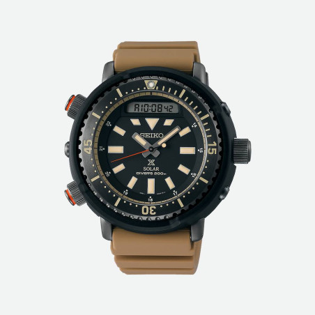 Seiko Prospex Ref. SNJ029P1 - Tomasini Francia
