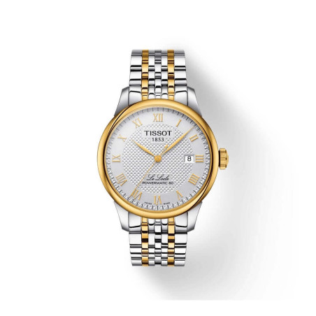 Tissot Le Locle Powermatic 80 Ref. T006.407.22.033.01 - Tomasini Francia