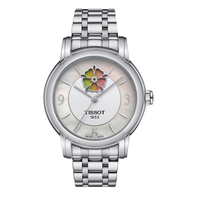 Tissot Lady Heart Flower Powermatic 80 Ref. T050.207.11.117.05 - Tomasini Francia