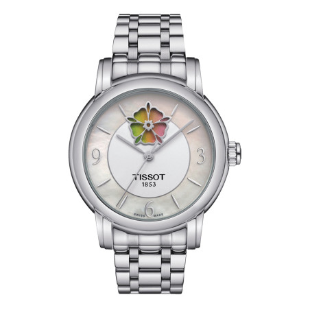 Tissot Lady Heart Flower Powermatic 80 Ref. T050.207.11.117.05 - Tomasini Francia