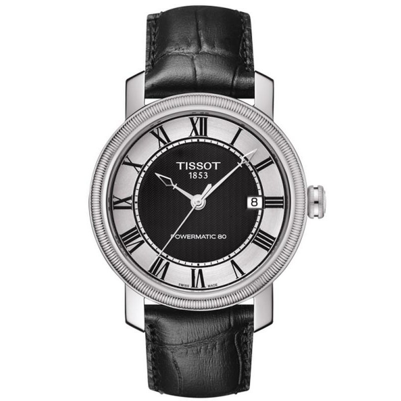 Tissot Bridgereport Powermatic 80 Ref. T097.407.16.053.00 - Tomasini Francia