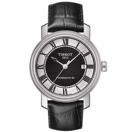 Tissot Bridgereport Powermatic 80 Ref. T097.407.16.053.00 - Tomasini Francia