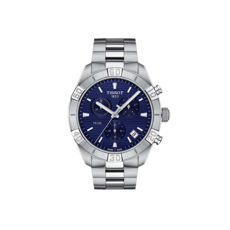 Tissot PR 100 Sport Gent Chronograph Ref. T101.617.11.041.00 - Tomasini Francia