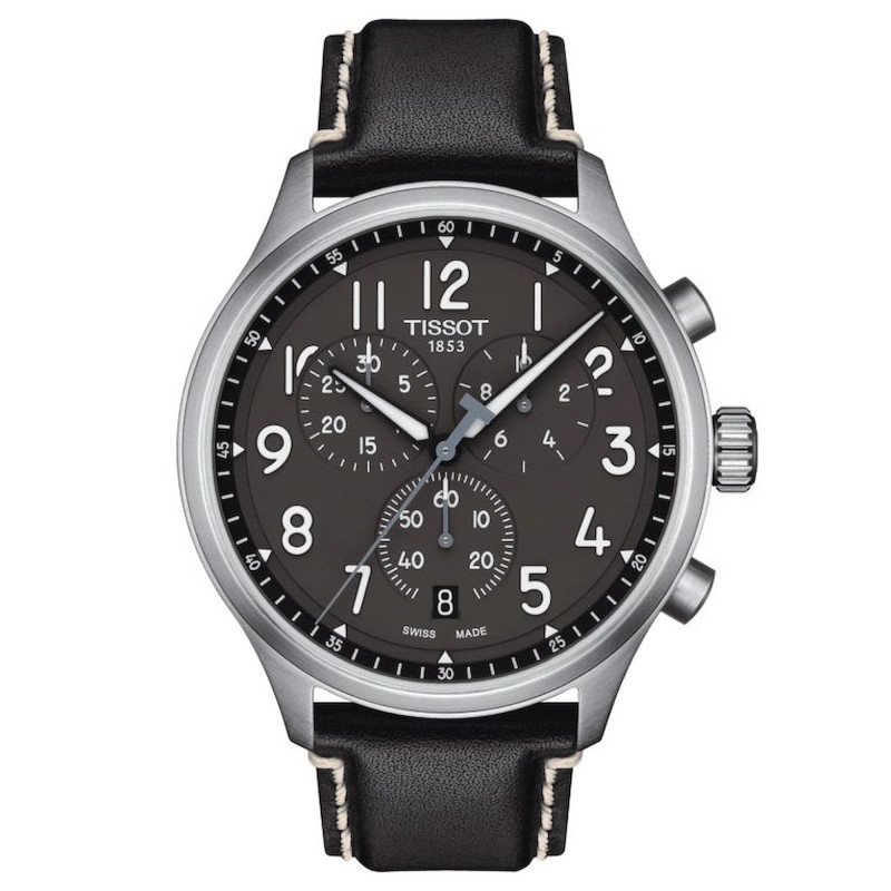 Tissot Chrono XL Ref. T116.617.16.062.00 - Tomasini Francia