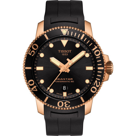 Tissot Seastar 1000 Powermatic 80 Ref. T120.407.37.051.01 - Tomasini Francia