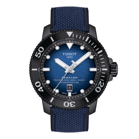 Tissot Seastar 2000 Professional Powermatic 80 Ref. T120.607.37.041.00 - Tomasini Francia