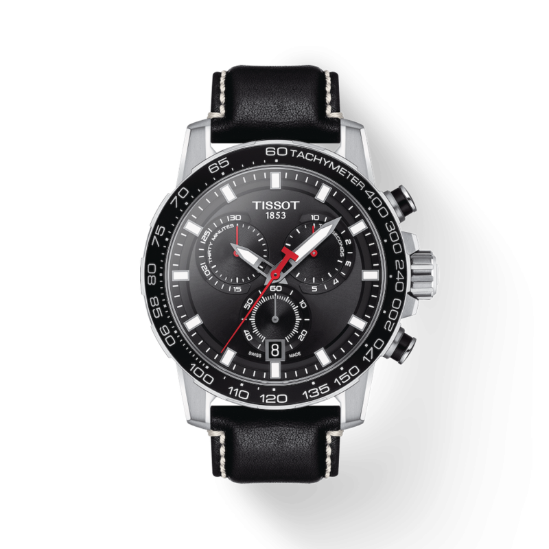 Tissot Supersport Chrono Ref. T125.617.16.051.00 - Tomasini Francia