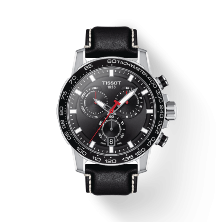 Tissot Supersport Chrono Ref. T125.617.16.051.00 - Tomasini Francia