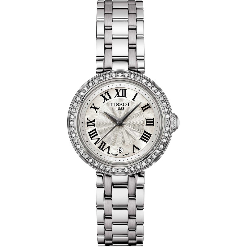 Tissot Bellissima Small Lady Ref. T126.010.61.113.00 - Tomasini Francia