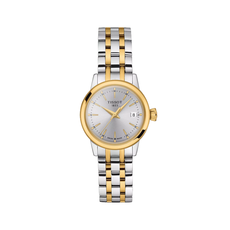 Tissot Classic Dream Lady Ref. T129.210.22.031.00 - Tomasini Francia