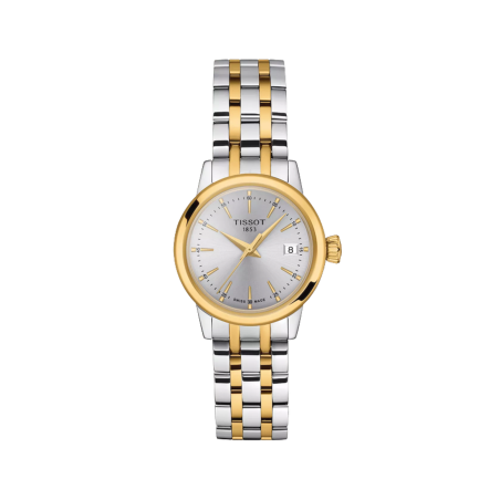 Tissot Classic Dream Lady Ref. T129.210.22.031.00 - Tomasini Francia