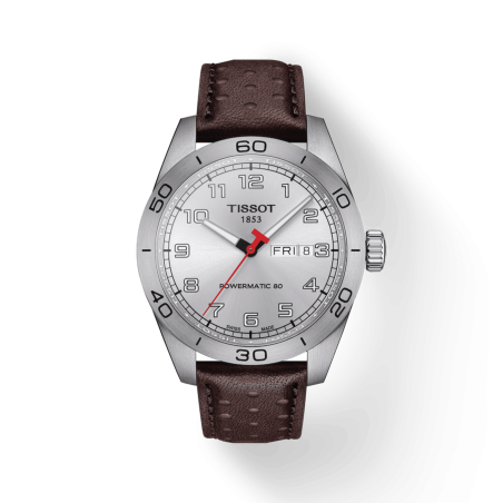 Tissot PRS 516 Powermatic 80 Ref. T131.430.16.032.00 - Tomasini Francia