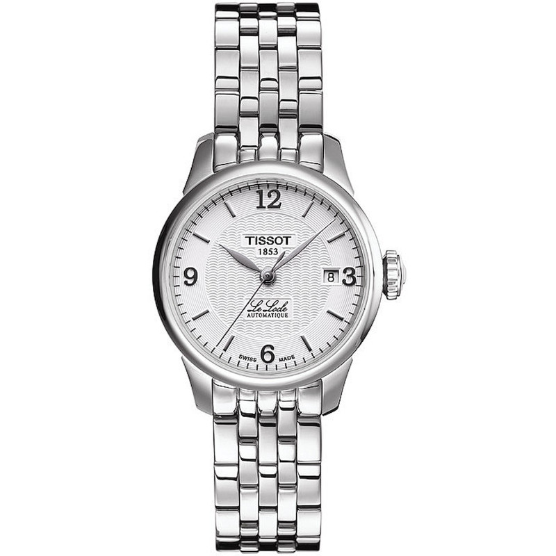 Tissot Le Locle Automatic Small Lady Ref. T41.1.183.34 - Tomasini Francia