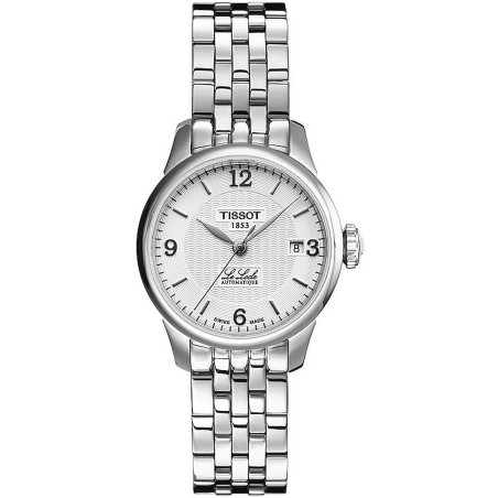 Tissot Le Locle Automatic Small Lady Ref. T41.1.183.34 - Tomasini Francia