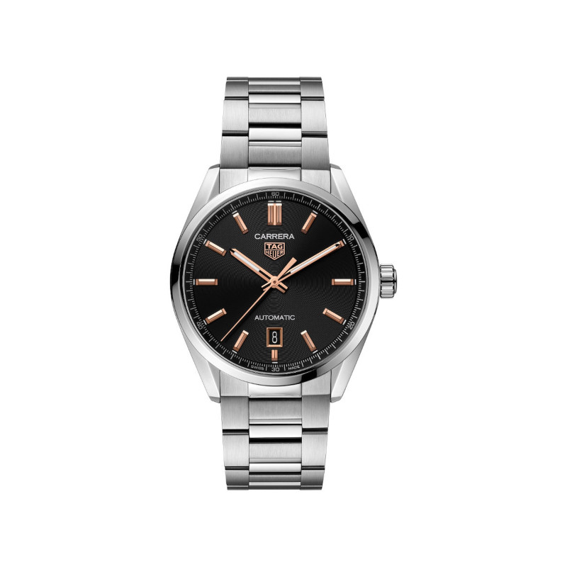TAG Heuer Carrera Calibre 5 Ref. WBN2113.BA0639 - Tomasini Francia