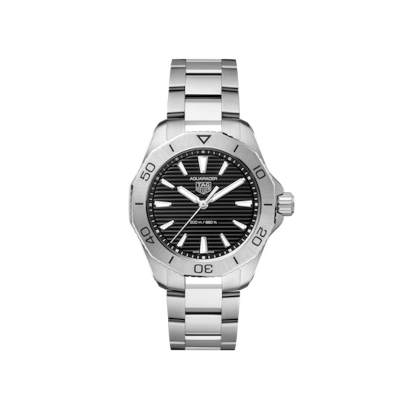 TAG Heuer Aquaracer Professional 200 Ref. WBP1110.BA0627 - Tomasini Francia